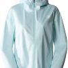 Outdoorbekleidung The North Face Women's Quest Hooded Jacketskylight blue