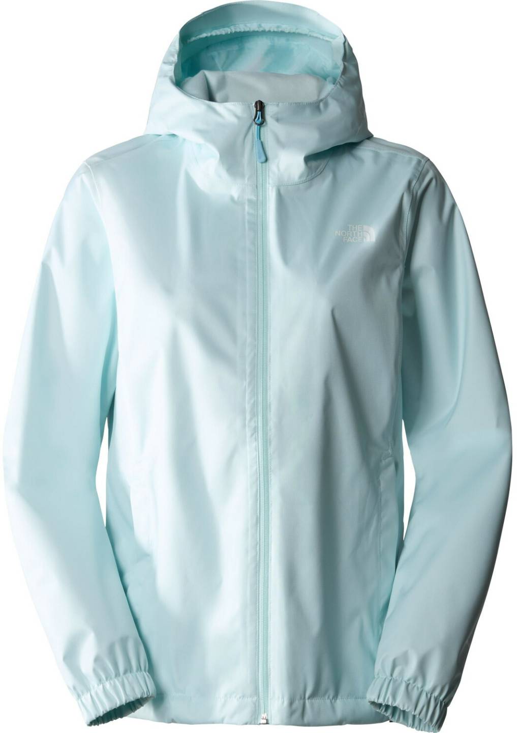 Outdoorbekleidung The North Face Women's Quest Hooded Jacketskylight blue