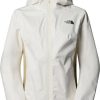 The North Face Women's Quest Zip IN (NF0A55H5)white dune/khaki stone Outdoorbekleidung