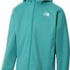 Outdoorbekleidung The North Face Quest Jacket Men (A8AZ)porcelain green/black heather