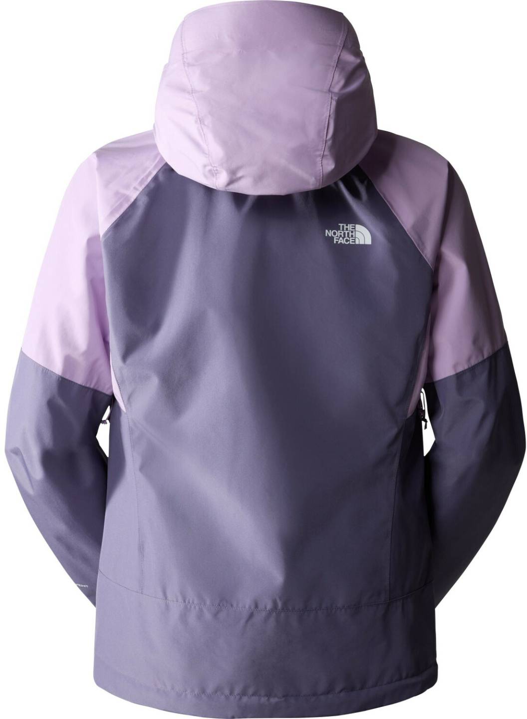 Outdoorbekleidung The North Face Diablo Dynamic Jacket Womenlupine-lunar slate