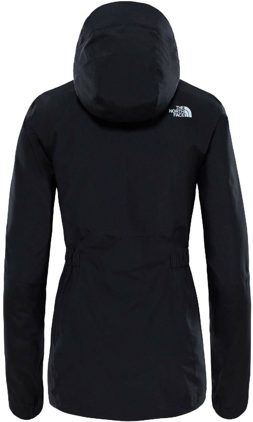 Outdoorbekleidung The North Face Hikesteller Parka Shell Jacket Womenblack