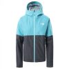 The North Face Diablo Dynamic Jacket Womenmauo blue/vanadis grey Outdoorbekleidung