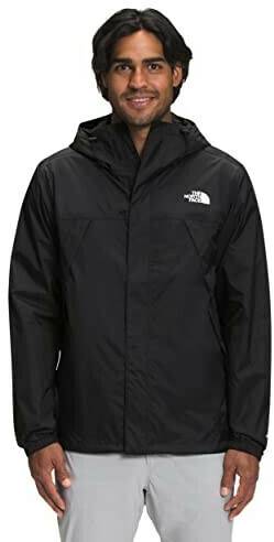 Outdoorbekleidung The North Face Men's Antora JacketTNF black