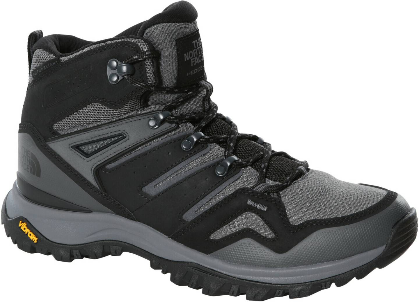 The North Face Hedgehog Futurelight Midtnf black/zinc grey Outdoorbekleidung