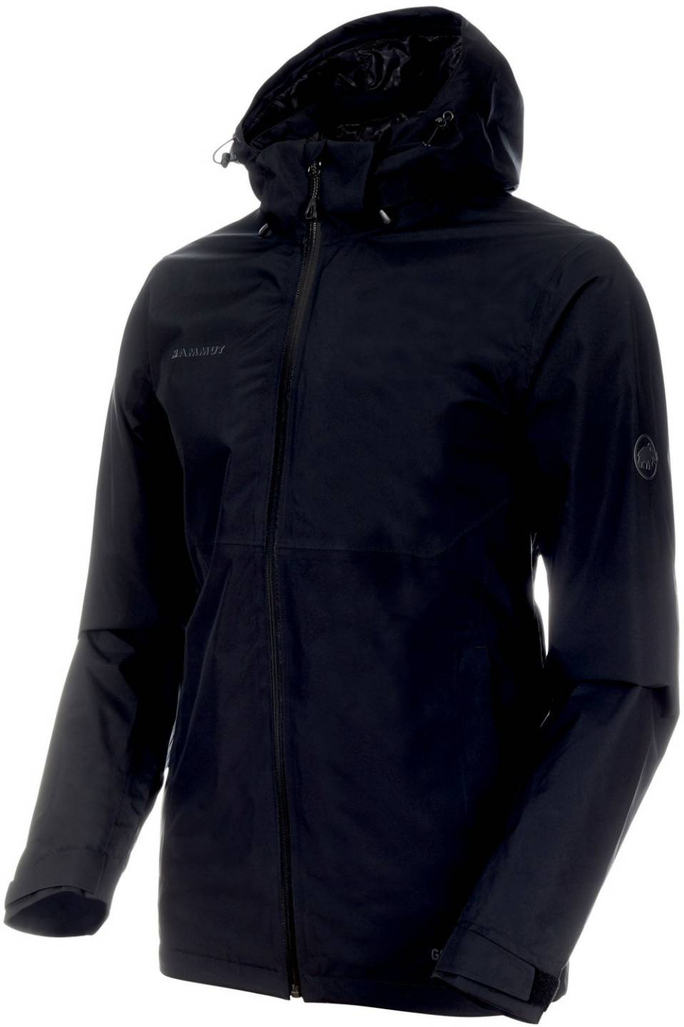 Mammut Ayako Tour Hardshell-Jacket Hooded (1010-26051)Black Outdoorbekleidung