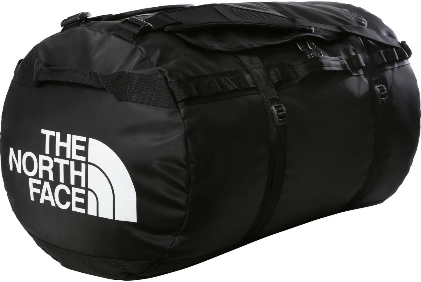 Koffer The North Face Base Camp Duffel XXL (52SD)tnf black/tnf white