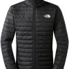 The North Face Canyonlands Hybrid Fleecejacke Herrenblack Outdoorbekleidung