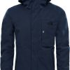 The North Face All Terrain III Zip-In Jacket Mennavy blue Outdoorbekleidung