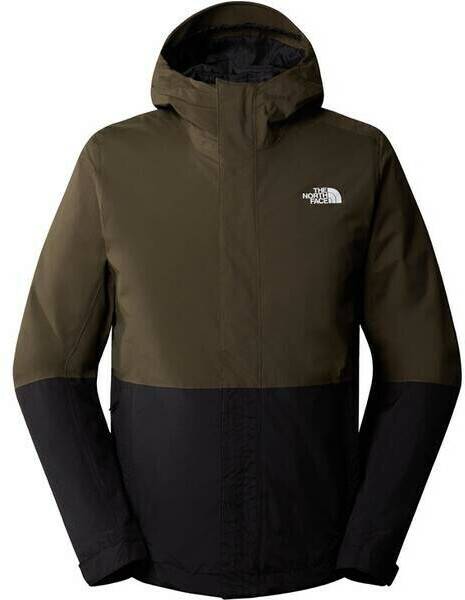 Outdoorbekleidung The North Face Mens NEW Synthetic Triclimate (NF0A5IBM)new taupe green/TNF black