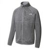 The North Face Men's Canyonlands Full ZipCanyonlands Full Zip (NF0A5G9V) medium grey heather Outdoorbekleidung