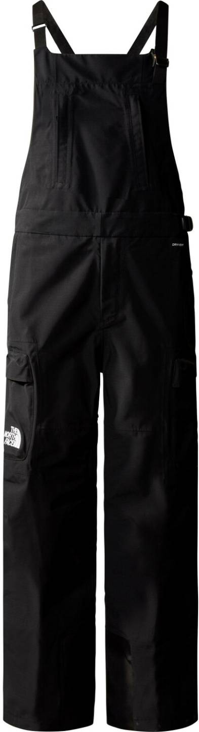 The North Face Dragline Trägerhose für Herren (82V1)tnf black Wintersportbekleidung