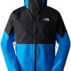 The North Face Jazzi GTX Jacket Menoptic blue/tnf black Outdoorbekleidung