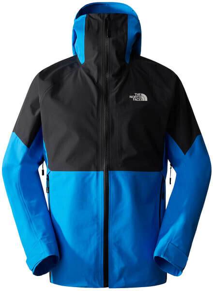 The North Face Jazzi GTX Jacket Menoptic blue/tnf black Outdoorbekleidung