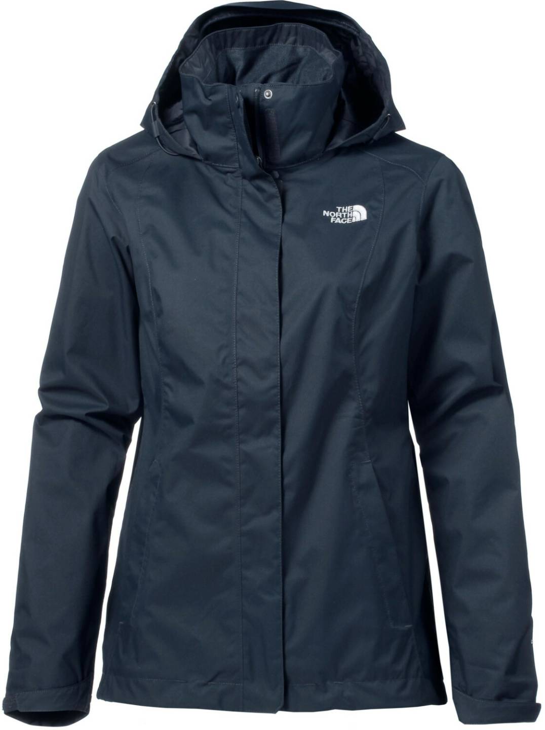 The North Face Damen Evolve II Triclimateurban navy/tin grey Outdoorbekleidung