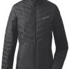 Outdoorbekleidung Didriksons Aida Thin Puff Jacket Women (502993)black