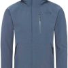 The North Face Dryzzle Futurelightgrey/blue Outdoorbekleidung