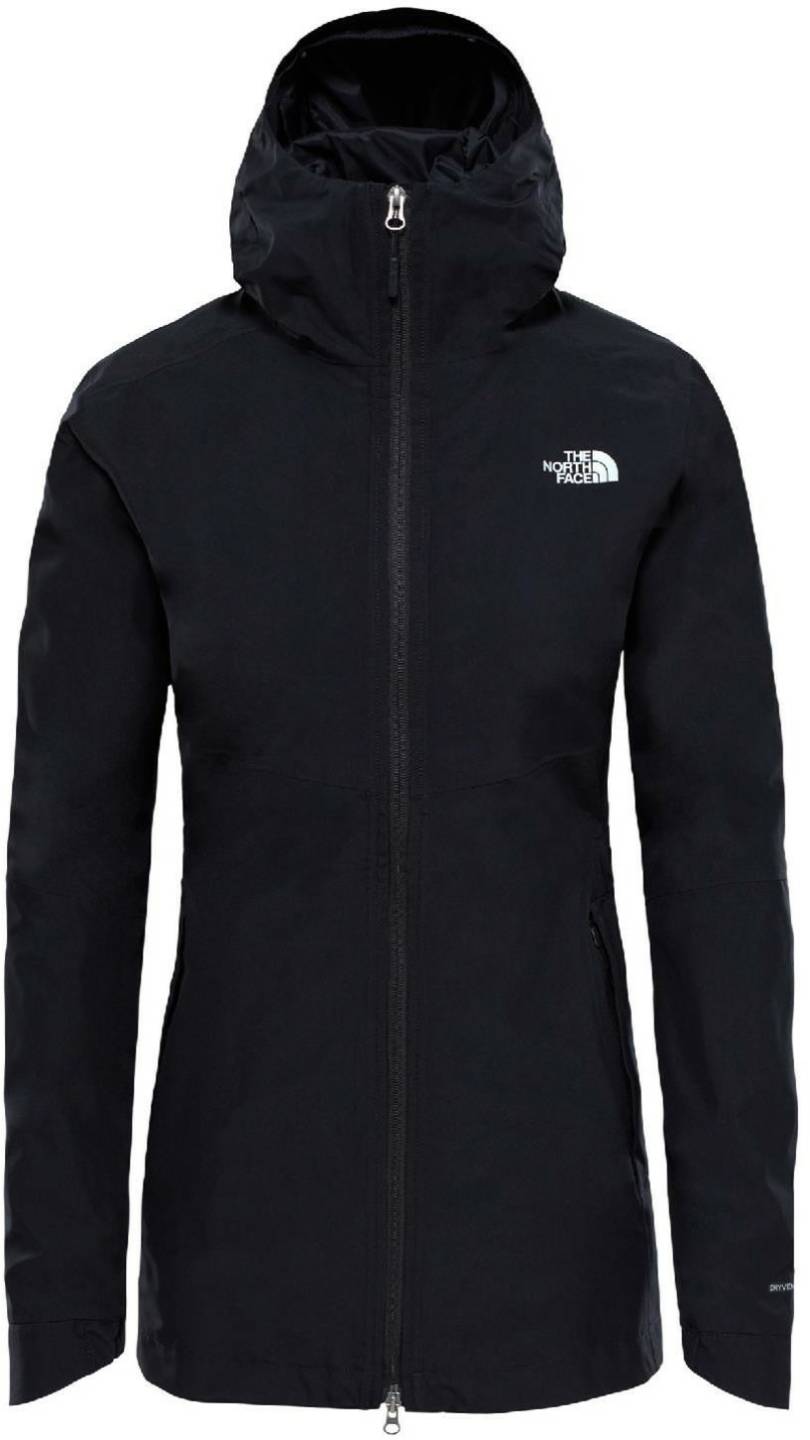 Outdoorbekleidung The North Face Hikesteller Parka Shell Jacket Womenblack