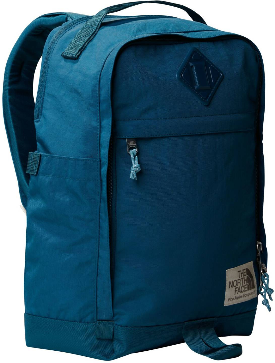 The North Face Berkeley (52VQ)midnight petrol/algae blue Rucksäcke