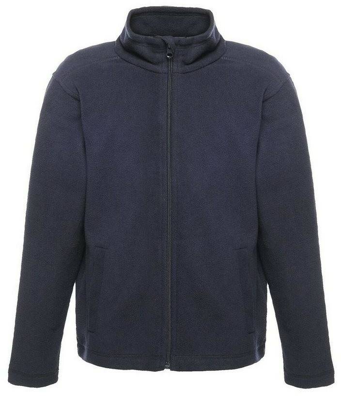 Regatta Kinder Brigade II Micro Fleece Jacke Kinder blau (50515) Outdoorbekleidung
