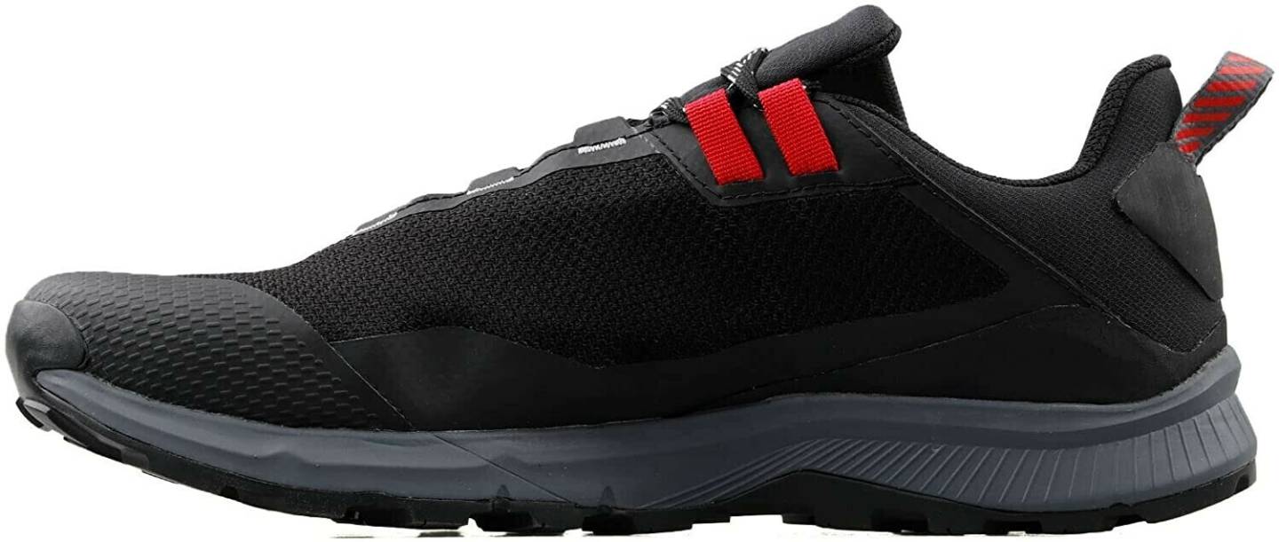 The North Face Cragstone WP (5LXD)tnf black/vanadis grey Outdoorbekleidung