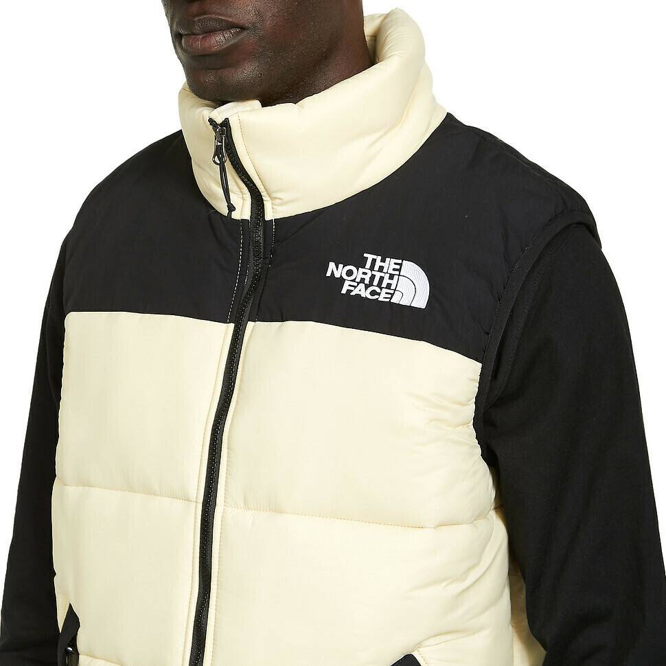 The North Face Mens Hmlyn Insulated Vestgravel Outdoorbekleidung