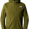 The North Face Nimble Hoodie Men (2XLB)forest olive Outdoorbekleidung