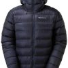 Montane Anti-Freeze Mafxh Jacketbue Outdoorbekleidung