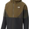 The North Face Men's Lightning Jacketmilitary olive-asphalt grey-new taupe green Outdoorbekleidung