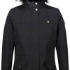Outdoorbekleidung Regatta Women's Serleena II Waterproof Insulated Parka Jacketblack