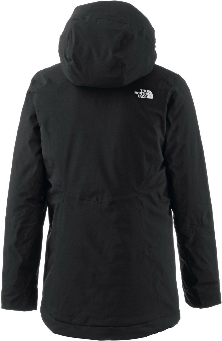 Outdoorbekleidung The North Face Damen Inlux Thermojacke (3K2J)tnf black