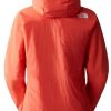 The North Face Summit Casaval Hoodie W radiant orange Outdoorbekleidung