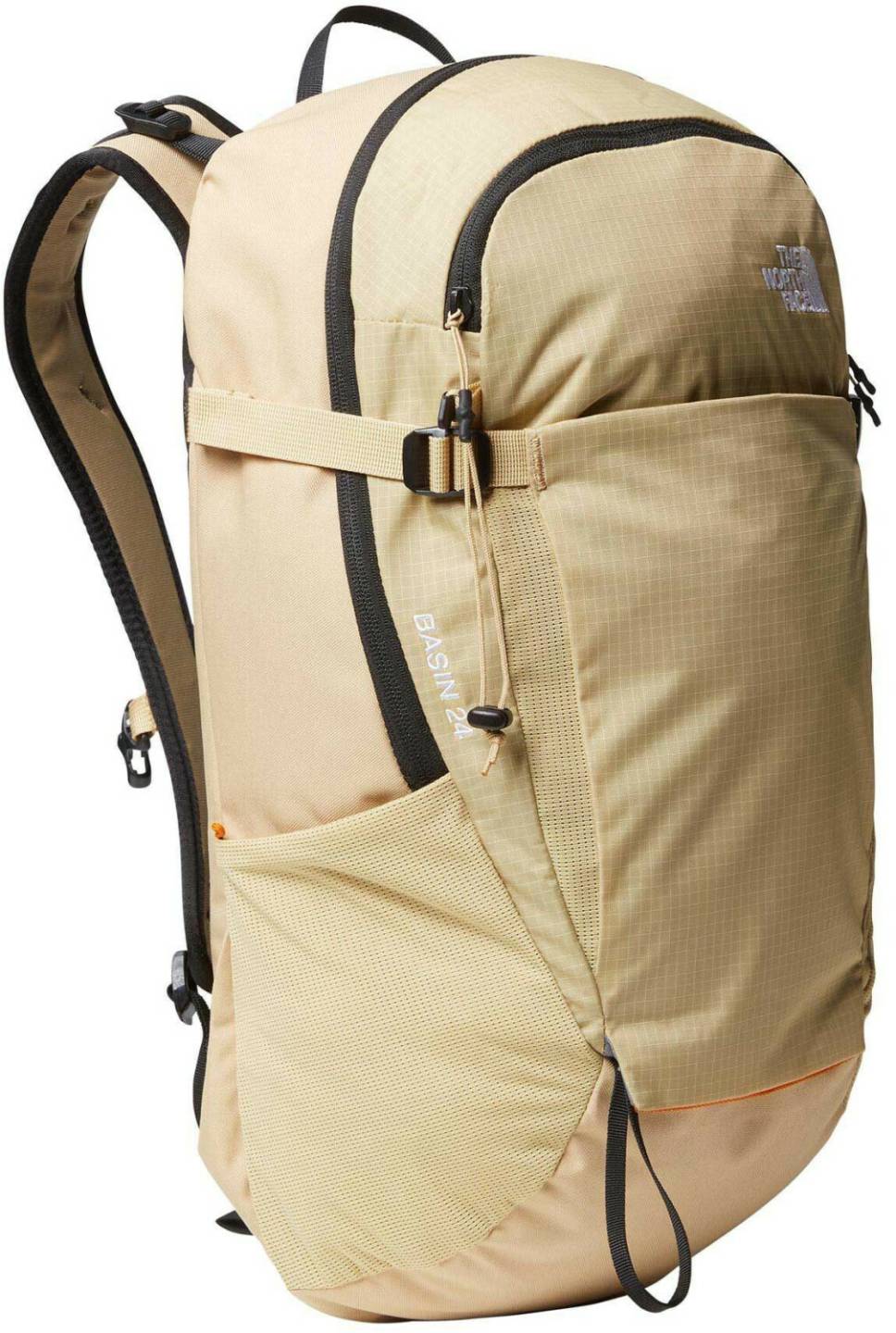 The North Face Basin backpack 18Lkhaki stone/desert rust Rucksäcke
