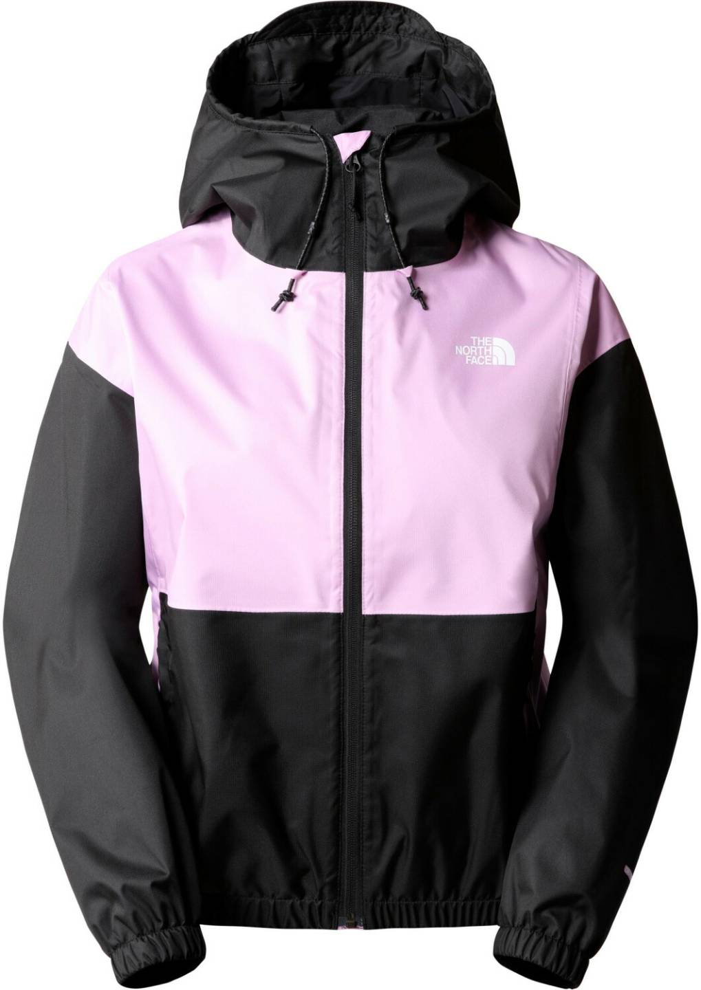 Outdoorbekleidung The North Face Farside Jacket Womenlupine-tnf black