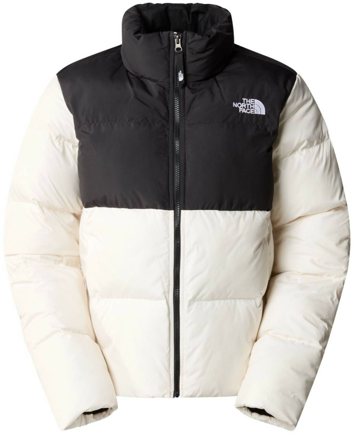 Outdoorbekleidung The North Face W Saikuru Jacketwhite dune