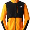 The North Face Glacier Pro Fullzip Men (5IHS)cone orange/tnf black Outdoorbekleidung