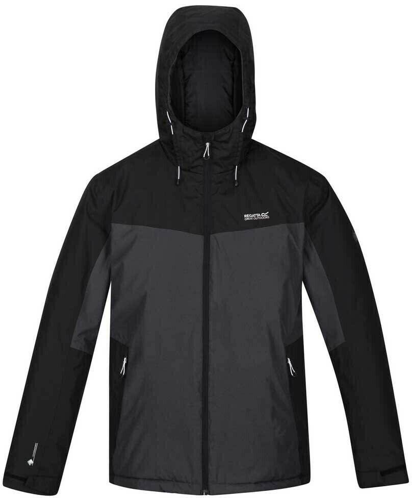 Regatta Volter Protect II Jacket (RMP319_61G) grau Outdoorbekleidung