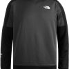 Herren-Pullover The North Face Men's Mountain Athletics Crew Neck Fleece (8248) TNF Black-Asphalt Grey