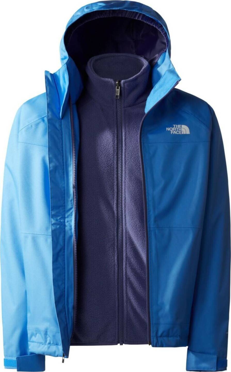 The North Face Vortex Triclimate 3-in-1 Jacket Kids (82Y1)optic blue Outdoorbekleidung