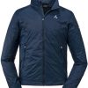 Outdoorbekleidung Schöffel Jacket Bygstad Mdress blues