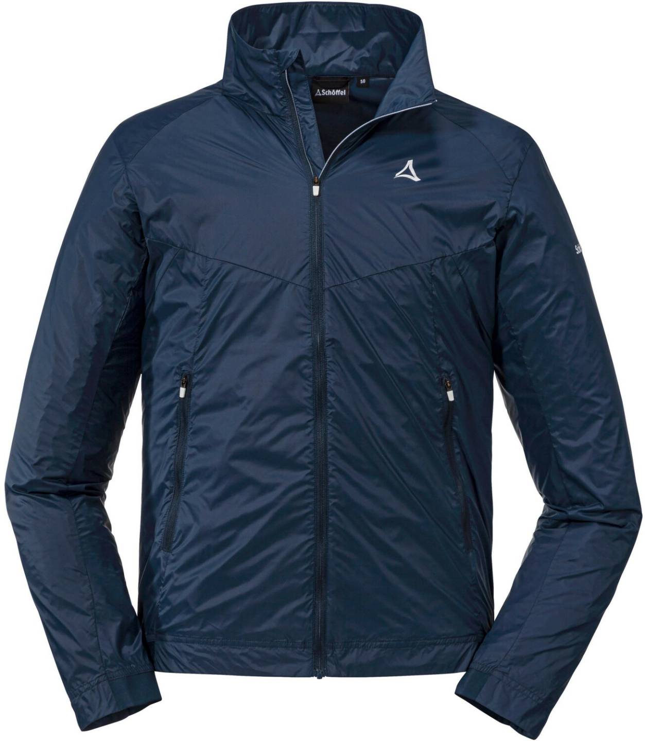 Outdoorbekleidung Schöffel Jacket Bygstad Mdress blues