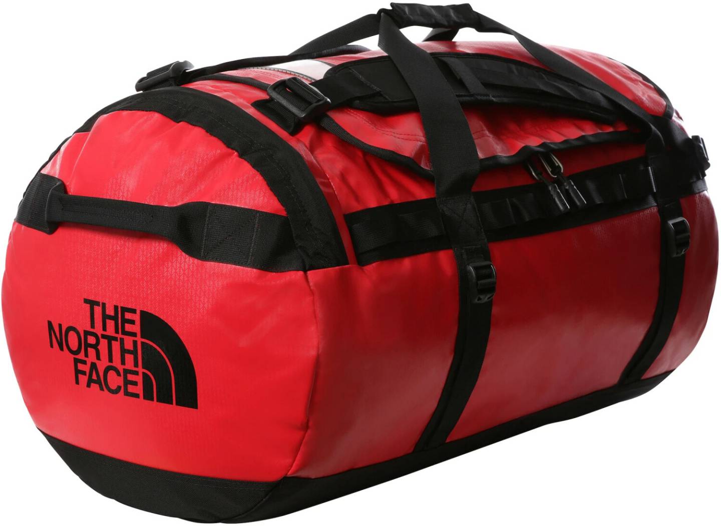 The North Face Base Camp Duffel L (52SB)tnf red/tnf black Koffer