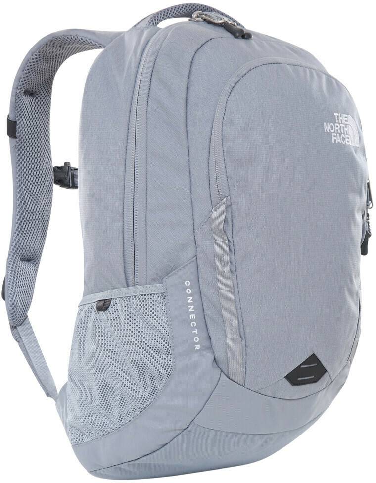 The North Face Connector (3KX8)mid grey dark heather/mid grey Rucksäcke