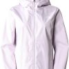 The North Face Women's Quest Hooded Jacketlavender fog Outdoorbekleidung