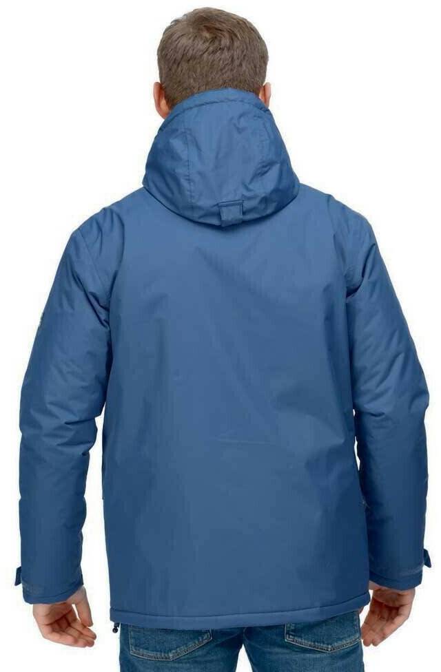 Outdoorbekleidung Regatta Sterlings III Jacket (RMP312_8PQ) blau