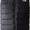 Outdoorbekleidung The North Face Aconcagua III Gilet Menasphalt grey