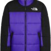 Outdoorbekleidung The North Face Himalayan Insulated Jacketviolet/black