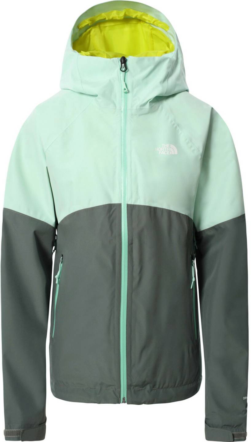 Outdoorbekleidung The North Face Diablo Dynamic Jacket Womenmist jade/agave green