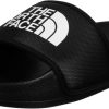Badeschuhe The North Face Base Camp Slide III Womenblack