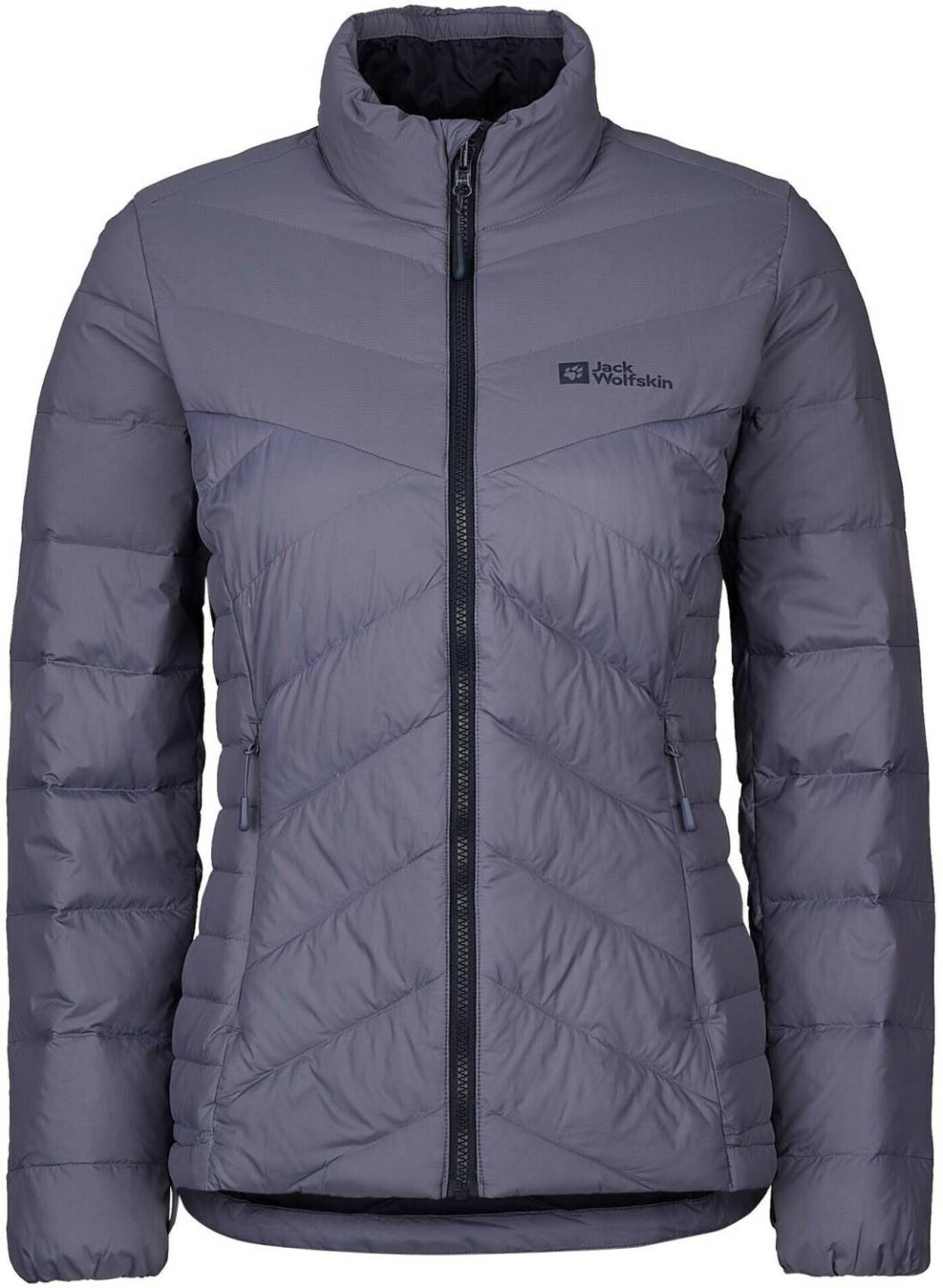 Outdoorbekleidung Jack Wolfskin Tundra Down Jkt Wdolphin